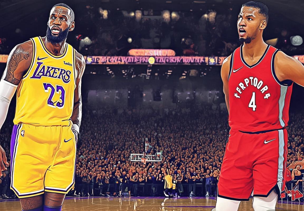 2019NBA总决赛：湖人VS猛龙巅峰对决回顾(图1)